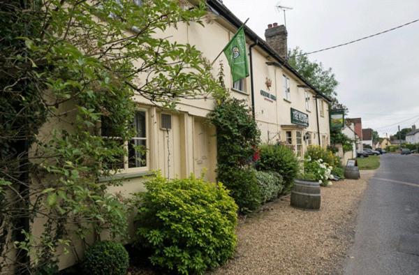 The Plough Great Chesterford Exterior photo